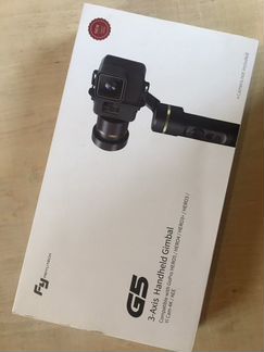 Стабилизатор Feiyutech G5 для экшн камер