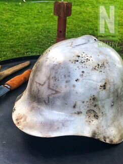 Сш-36 Зимник халхинголка ркка СССР каска шлем