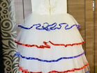 Платье на выпускной в детский сад 128 объявление продам