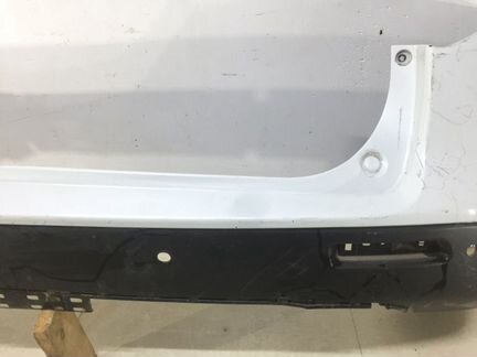 Бампер задний Suzuki Vitara 2 поколение