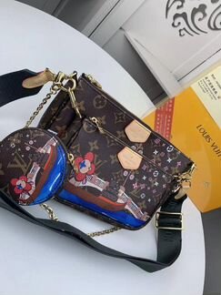 Сумка Louis Vuitton Multi Pochette