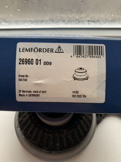 Опора амортизатора Astra H