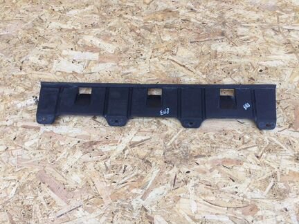 Спойлер бампера передний Volkswagen Tiguan 2.0