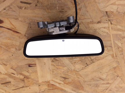 Зеркало заднего вида Mercedes W221 S 221