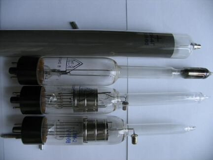 Лампа лм-2 пми-2 си-4Г кр10 старых телевизов