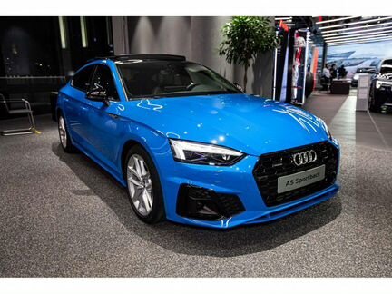 Audi A5 2.0 AMT, 2020