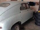 ГАЗ М-72 2.1 МТ, 1955, 10 000 км объявление продам