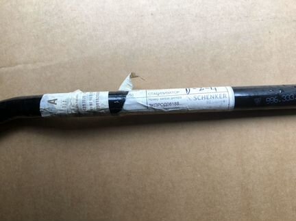 Стабилизатор подвески задний Porsche 996 + Turbo