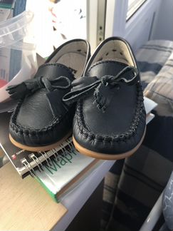 Мокасины, ботиночки 24 размер