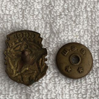 Знак гто 1 степени 40-50 годы