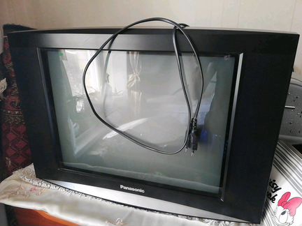 Телевизор panasonic 19