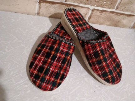 Тапочки женские. Новые