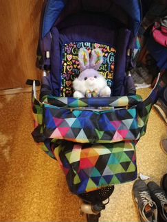 Коляска jane slalom pro 2 в 1