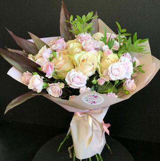 Цветы доставка