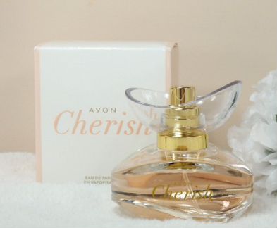 Духи женские Cherish Avon, новые в слюде