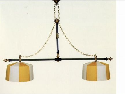 Люстра от Baga. Италия оригинал. Новая