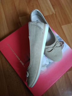 Туфли на девочку