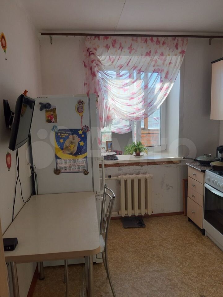 1-к квартира, 33 м², 9/9 эт.