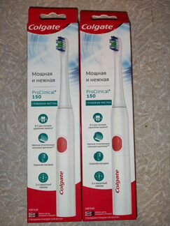 Зубная щётка и насадки Colgate