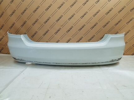 Бампер задний Volkswagen Polo 5