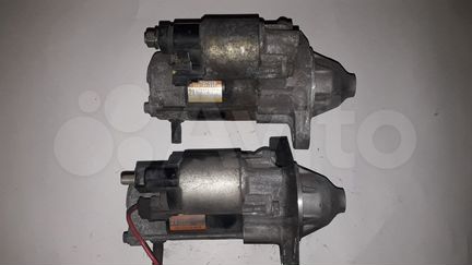 Стартер Toyota 1zz, 2zz, 3zz, 4zz 28100-22030