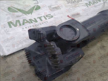 Вал карданный MAN TG-A межосевой L680