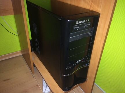 Продам компьютер на базе E6550