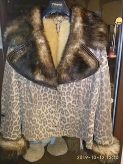 Куртка- дублёнка (автоледи ) Бренд bond bonny excl