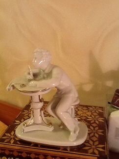 Фигурка Пушкин