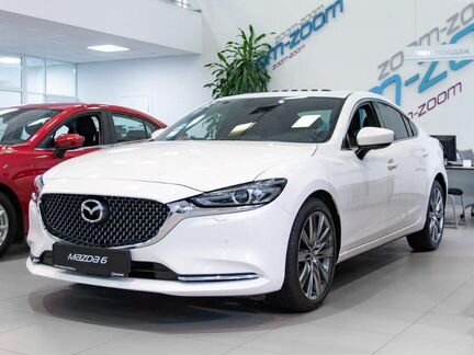 Mazda 6 2.0 AT, 2020