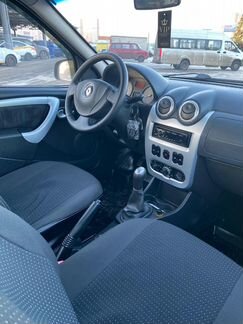 Renault Logan 1.6 МТ, 2014, 65 000 км