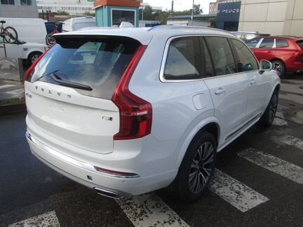 Volvo XC90 2.0 AT, 2020