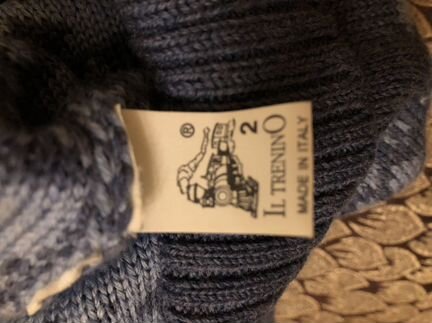 Шапки IL trenino и Ralph Lauren