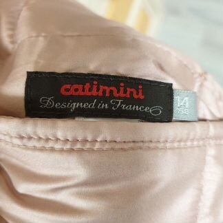 Двухсторонняя куртка-бомбер Catimini 158 р (xs)