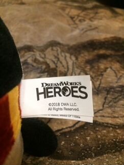 Игрушка - Кунг-фу Панда