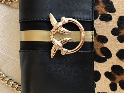 Сумочка Pinko на цепочке