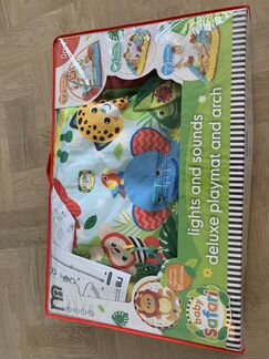 Развивающий коврик