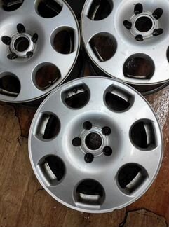 Диски бу оригинал R16 N на Original Audi
