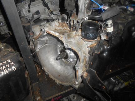 АКПП 4G63 Mitsubishi Galant 1996-2003г.в