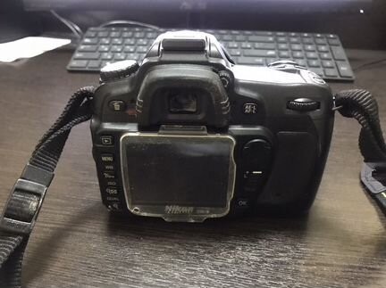 Зеркальный фотоаппарат