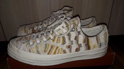Кеды Converse X Missoni (новые) р.42,5-43