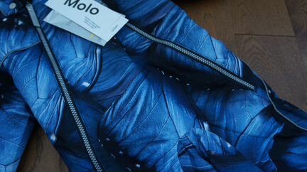 Новый зимний Molo pyxis р-ры 80 и 92