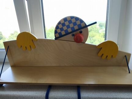 Книжная полка haba