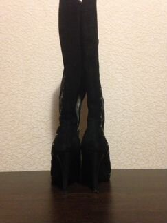 Сапоги зимние Liska