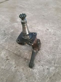 Поворотный кулак правый Hyundai HD 78