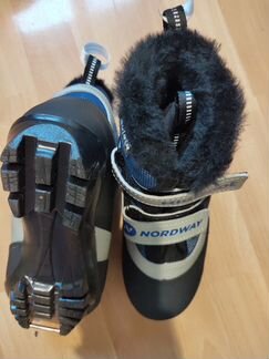 Ботинки для лыж Nordway