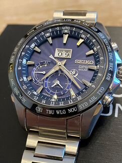 Seiko Astron SSE147J1