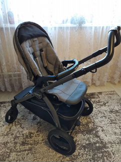 Коляска Peg Perego book s 3 в 1