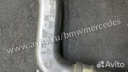 Трубка гидроусилителя патрубок bmw 7 f01 f02 f03