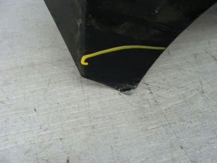 Капот Skoda Rapid II 2020 Лифтбек